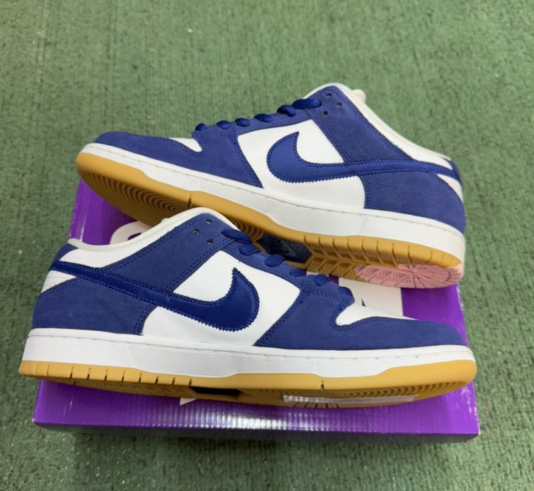 Nike Sb Dunks Los Angeles Dodgers