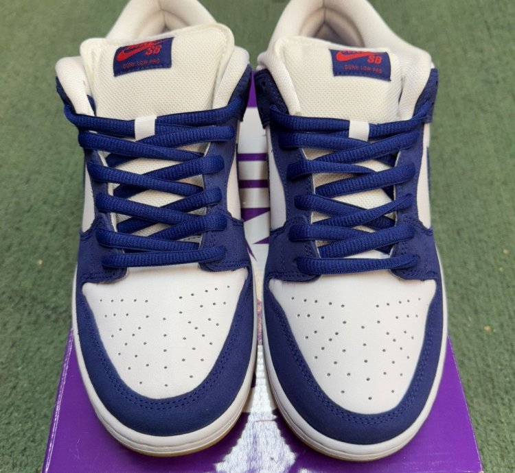Nike Sb Dunks Los Angeles Dodgers