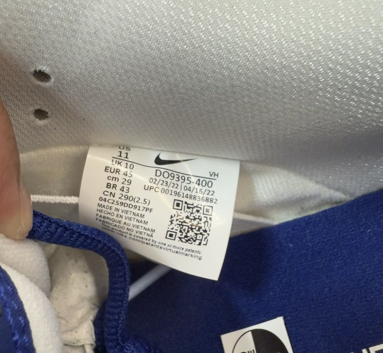 Nike Sb Dunks Los Angeles Dodgers