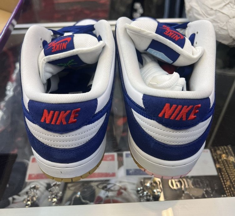 Nike Sb Dunks Los Angeles Dodgers