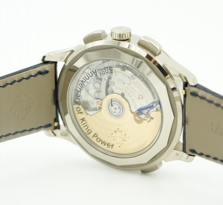 Patek Philippe World Time Chronograph Bangkok Edition Limited To 12 Pieces
