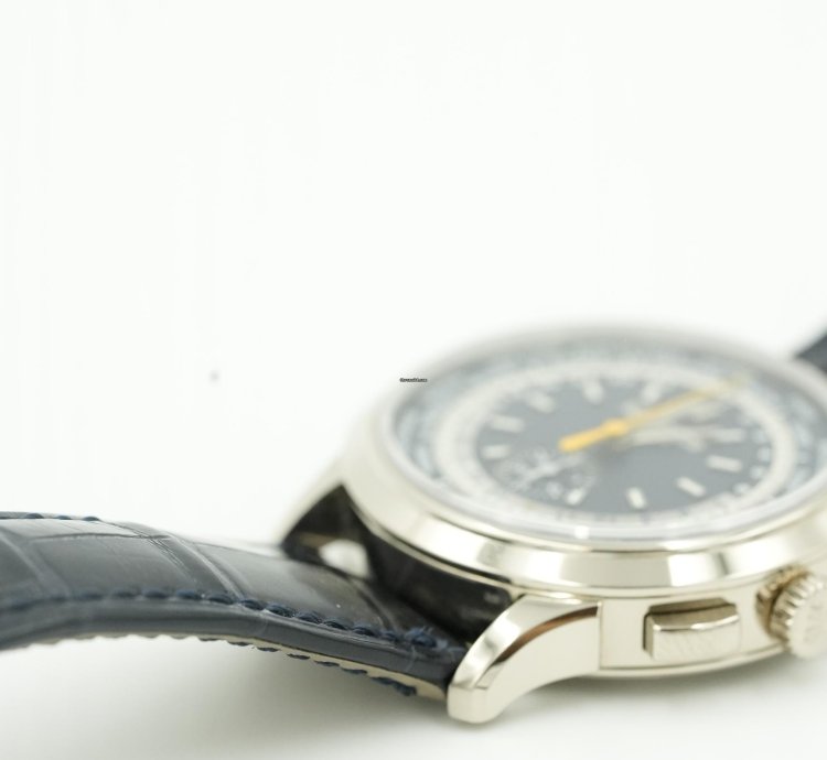 Patek Philippe World Time Chronograph Bangkok Edition Limited To 12 Pieces
