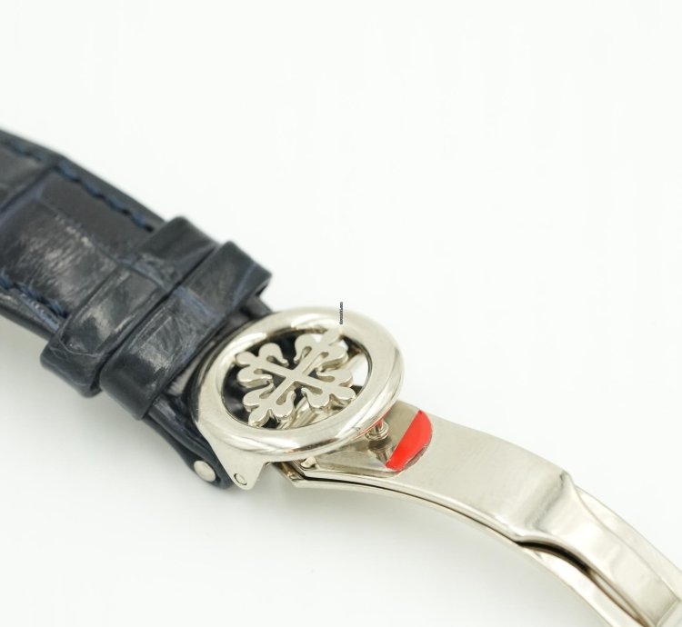 Patek Philippe World Time Chronograph Bangkok Edition Limited To 12 Pieces