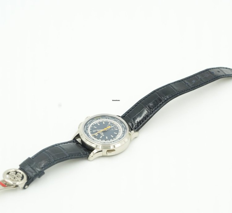 Patek Philippe World Time Chronograph Bangkok Edition Limited To 12 Pieces