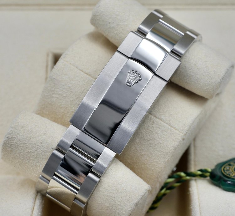 Rolex Sky-dweller White Dial