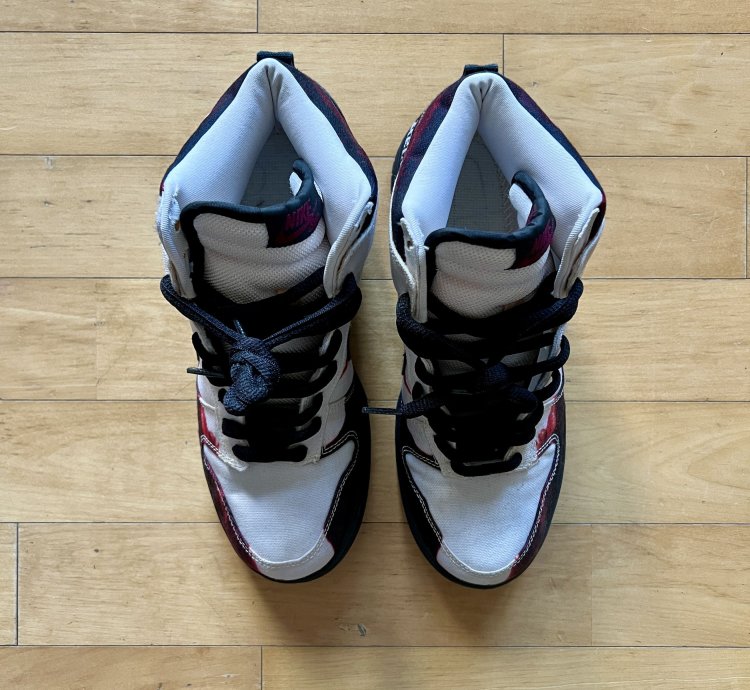 Og Nike Sb Dunk High Melvins Us8