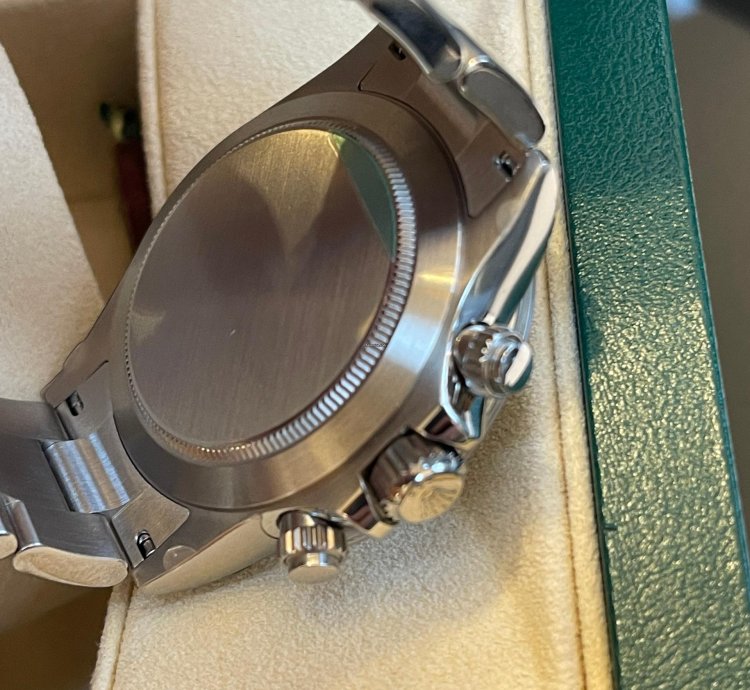 Rolex Daytona Unworn Full Stickers
