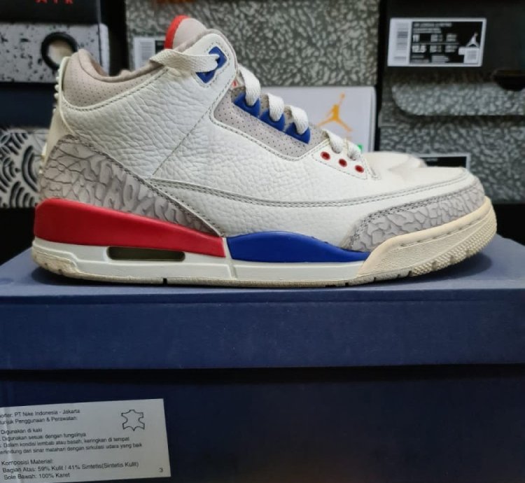 Jordan 3 Retro Seoul 20