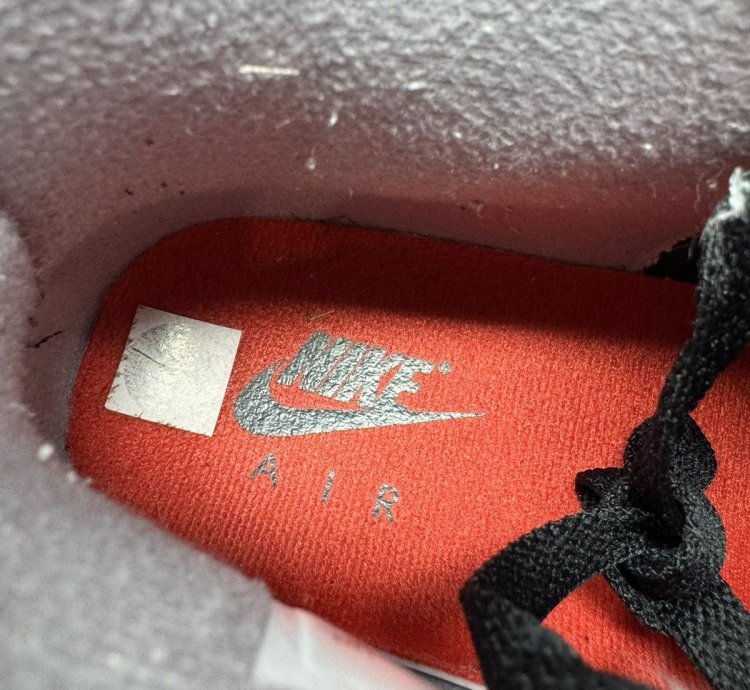 Nike Air Jordan 4 Retro Bred Reimagined