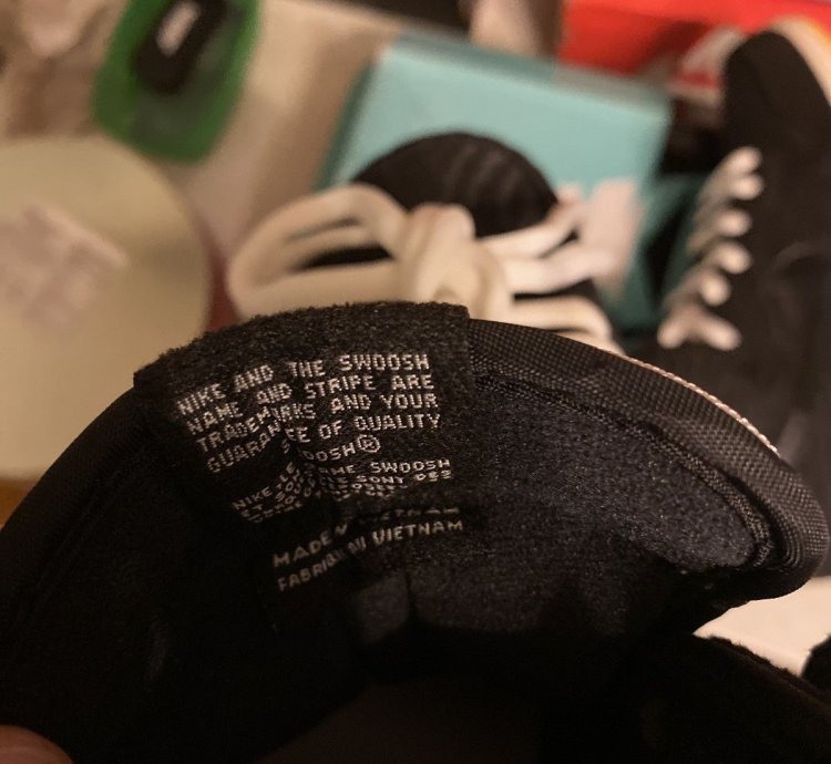 Rare Nike Sb Dunk Skunk High