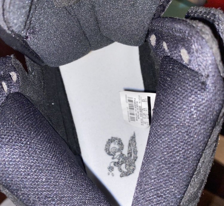 Rare Nike Sb Dunk Skunk High