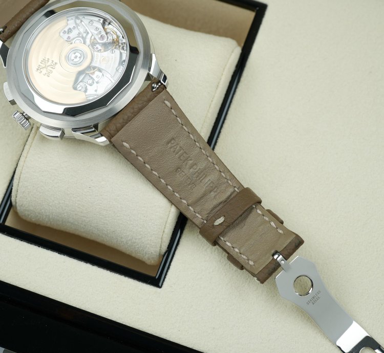 Patek Philippe World Time Chronograph Complications World Time Chronograph Flyback 5935a-001 Complete