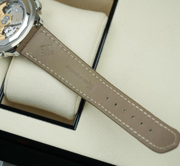 Patek Philippe World Time Chronograph Complications World Time Chronograph Flyback 5935a-001 Complete