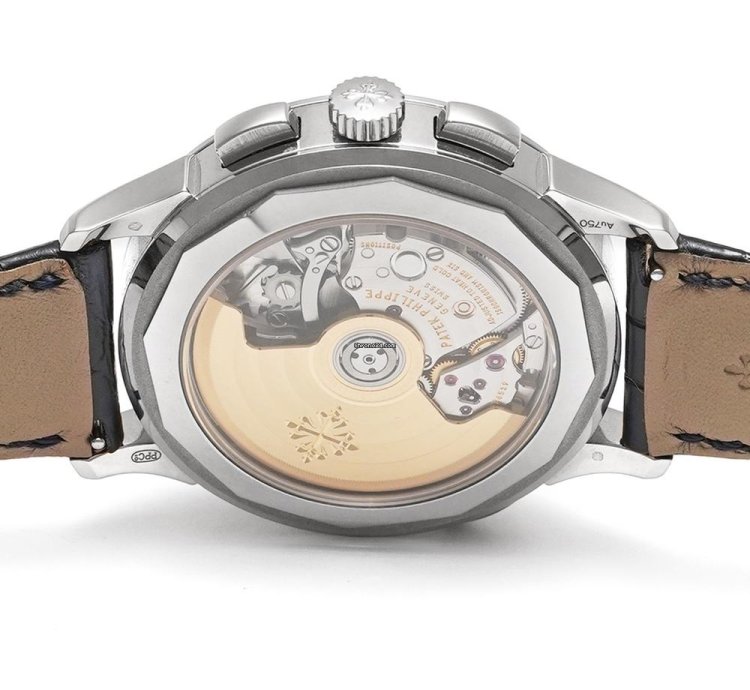 Patek Philippe World Time Chronograph Complications World Time Chronograph Ref 5930g-010 Used Men Watch
