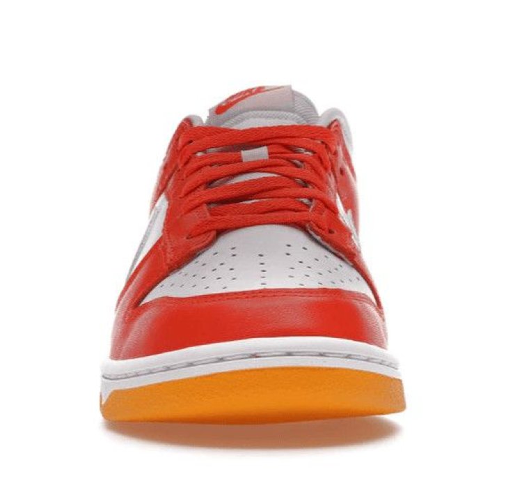 Dunk Low University Gold