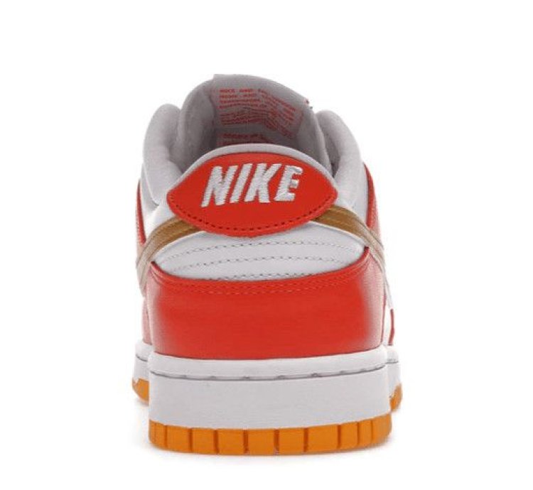 Dunk Low University Gold