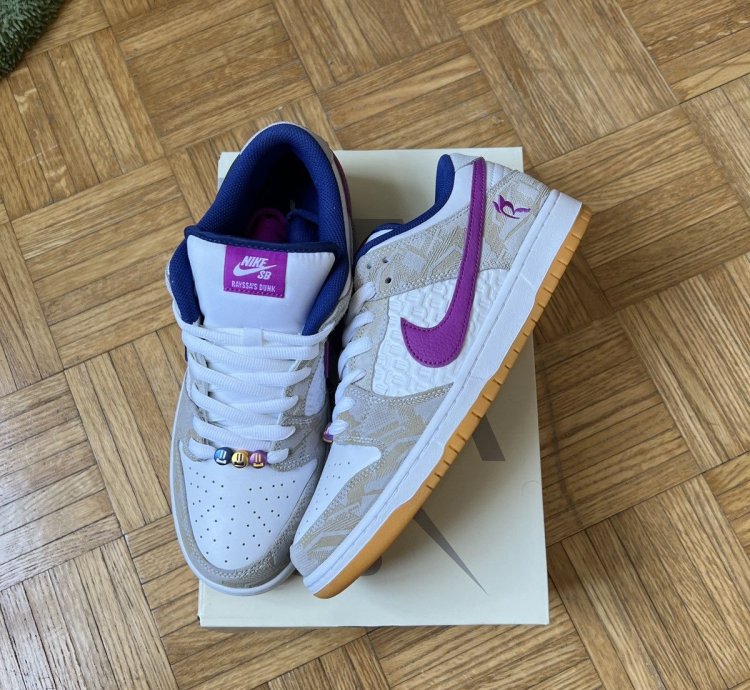 Rayssa Leal Nike Sb Dunk