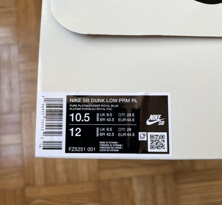 Rayssa Leal Nike Sb Dunk