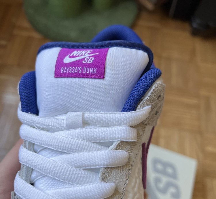 Rayssa Leal Nike Sb Dunk