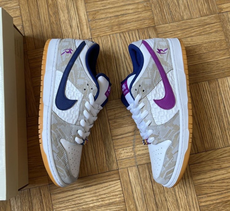 Rayssa Leal Nike Sb Dunk