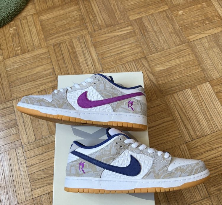 Rayssa Leal Nike Sb Dunk