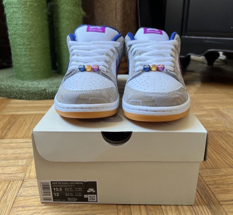 Rayssa Leal Nike Sb Dunk