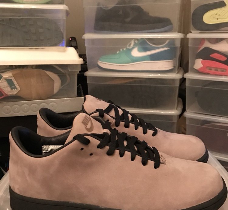 Seamless Nike Sb Dunk Low 2005