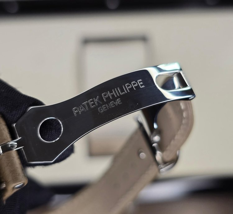 Patek Philippe World Time Chronograph Flyback 5935a World Time Complications