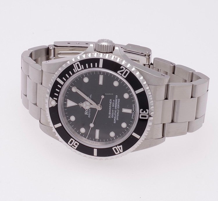 Rolex Submariner no Date 14060m No Date 2011