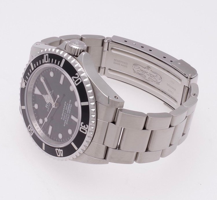 Rolex Submariner no Date 14060m No Date 2011