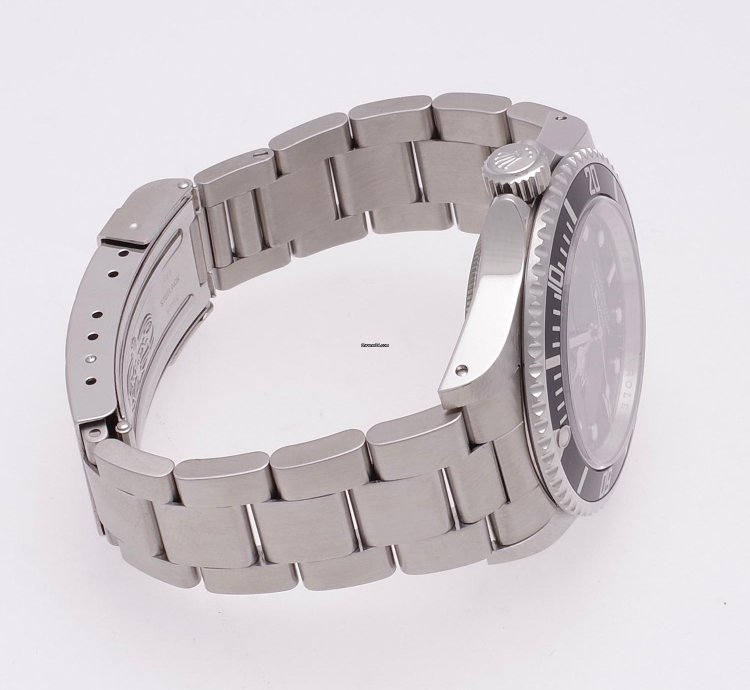 Rolex Submariner no Date 14060m No Date 2011