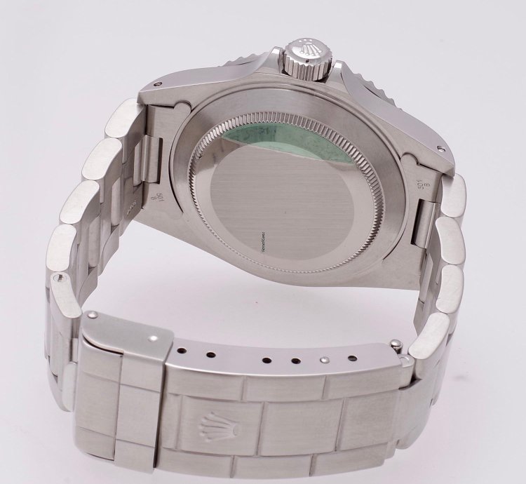 Rolex Submariner no Date 14060m No Date 2011