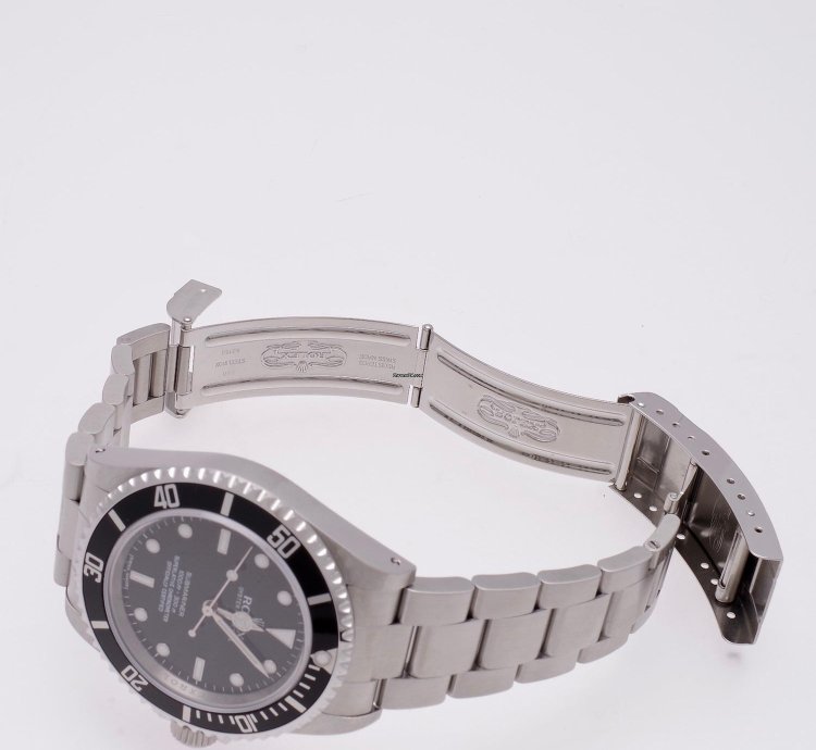 Rolex Submariner no Date 14060m No Date 2011