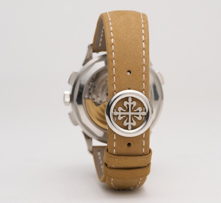 Patek Philippe World Time Chronograph Flyback Chronograph