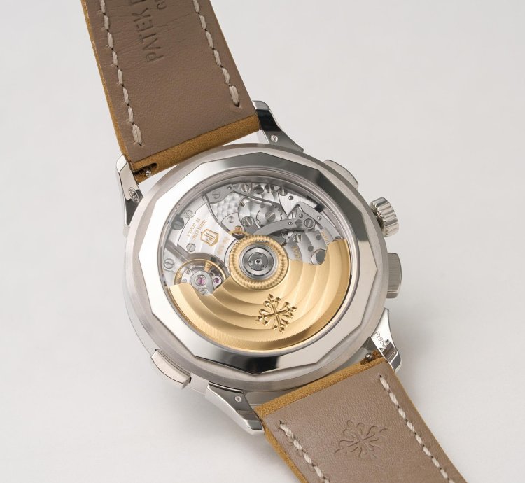 Patek Philippe World Time Chronograph Flyback Chronograph
