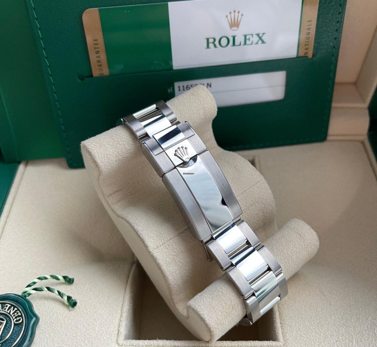 Rolex Daytona White 116500ln New Discontinued