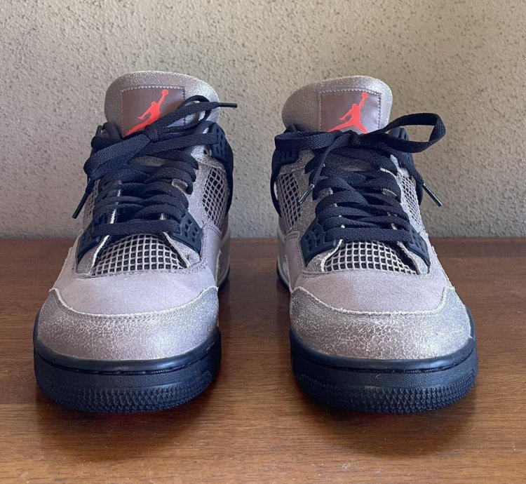 Nike Air Jordan 4 Taupe Haze
