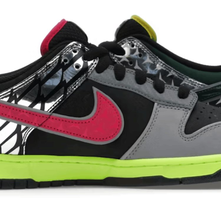 Dunk Low What The Duck Home University Of Oregon Pe