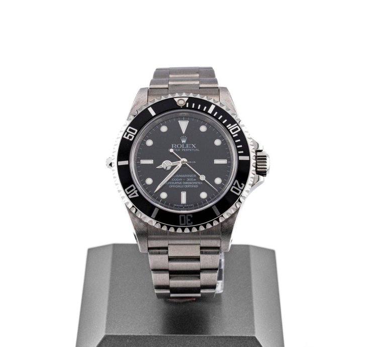 Rolex Submariner no Date For Collectors