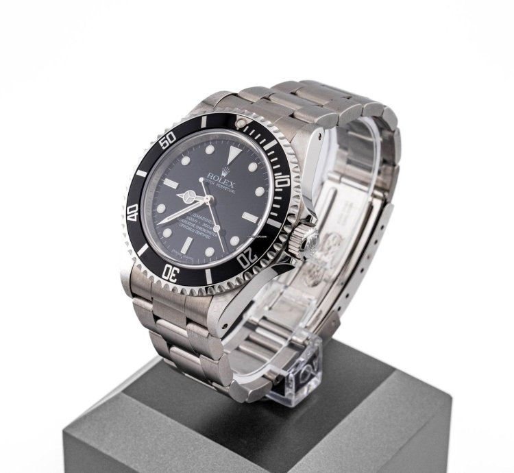 Rolex Submariner no Date For Collectors