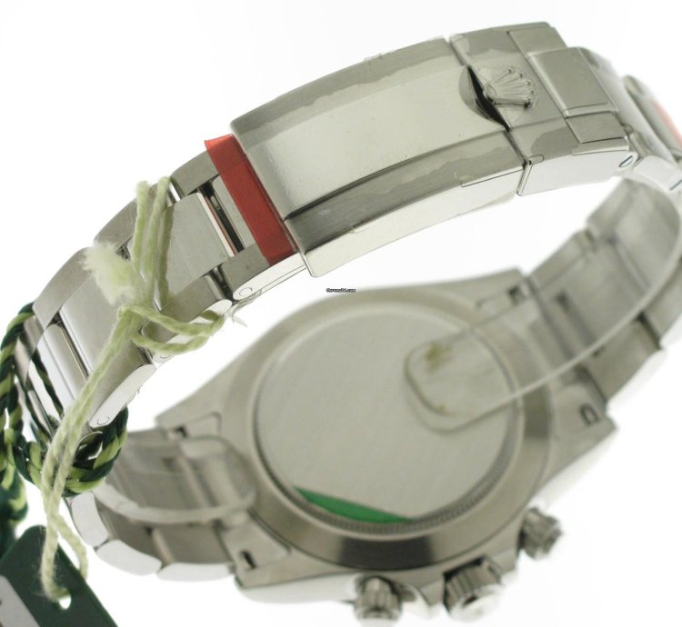 Rolex Daytona White 116520 Nos