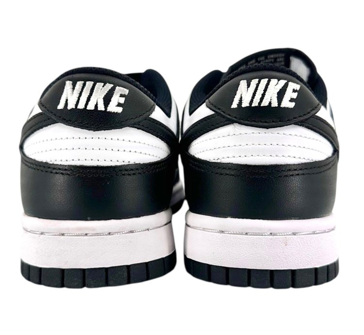 Dunk Low White Black 2021
