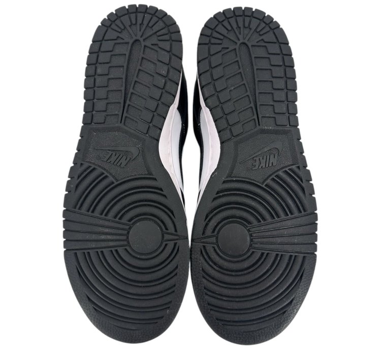 Dunk Low White Black 2021