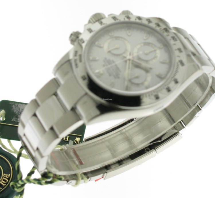 Rolex Daytona White 116520 Nos