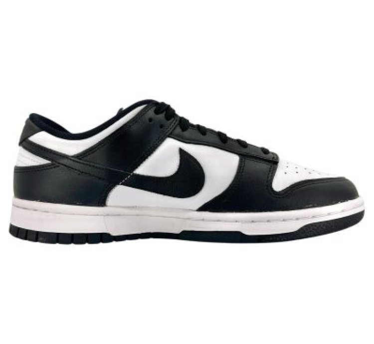 Dunk Low White Black 2021