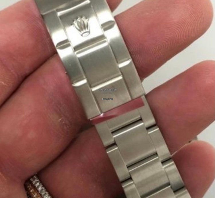Rolex Submariner no Date Full Set Rrr Nuovo New 4 Scritte Cosc Stikered
