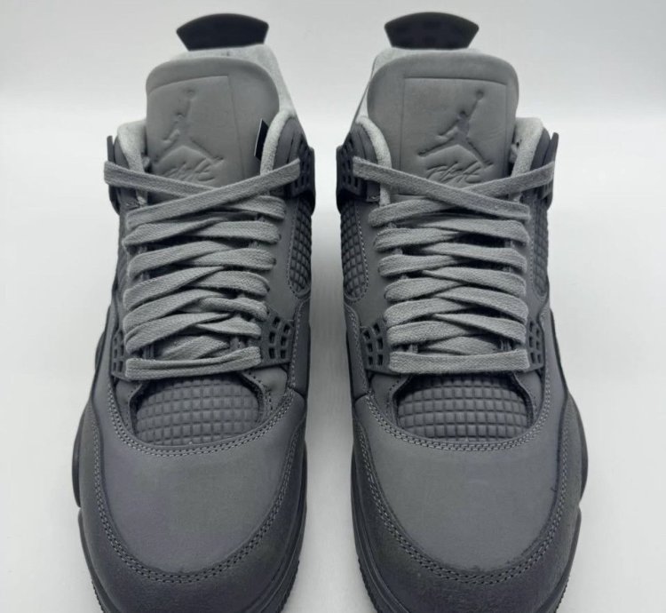 Nike Air Jordan 4 Wet Cement 2024 Paris Olympics