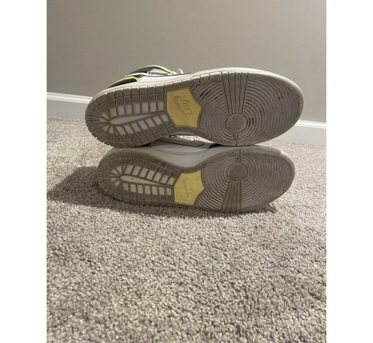Size 11 5- Nike Sb Dunk High De La Soul 2015 Rare 748751-177