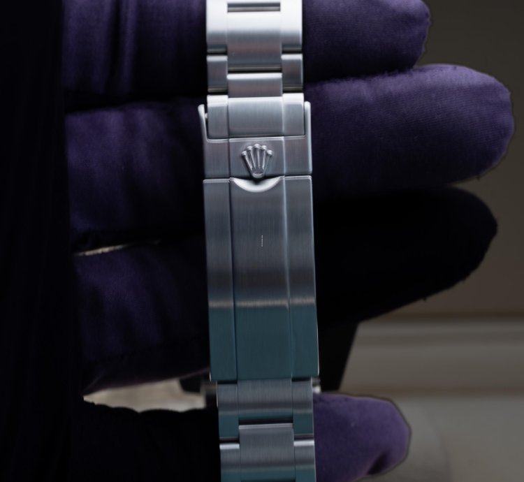 Rolex Submariner Date 116610lv