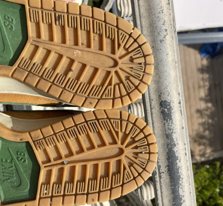 Size 7 5 - Nike Sb Dunk Low Pro Safari 2020